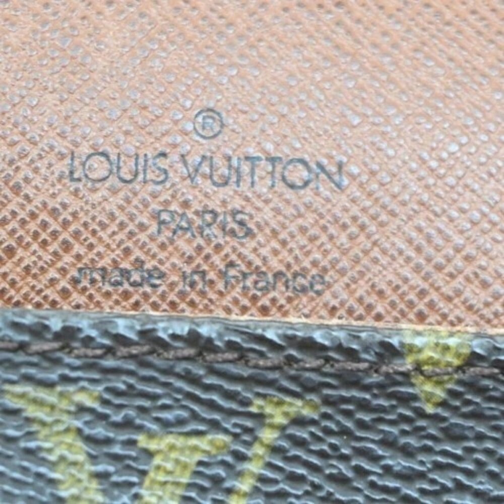 LOUIS VUITTON Musette Tango Short Shoulder Bag Monogram Leather M51257 34ZA016 - Picture 11 of 15